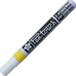 Sakura Pen-Touch – Medium 2,0mm – Gul