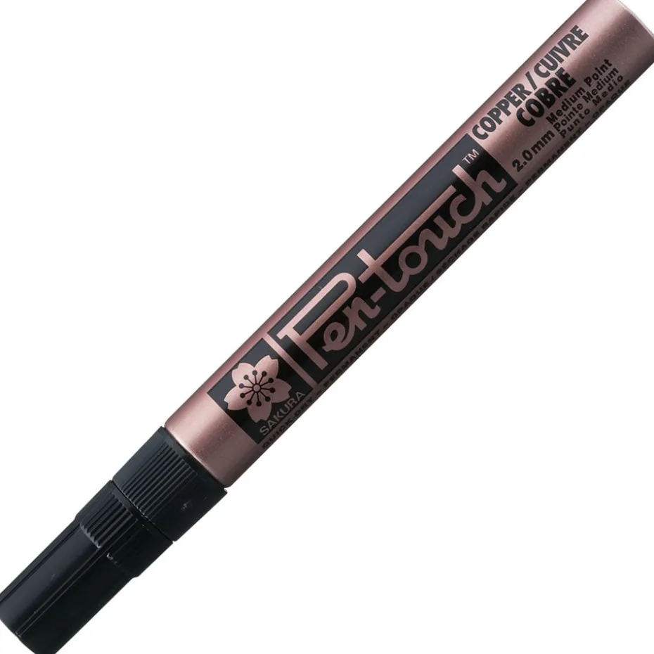 Sakura Pen-Touch – Medium 2,0mm – Kobber