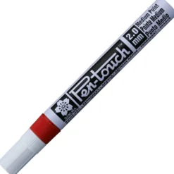 Sakura Pen-Touch – Medium 2,0mm – Rød