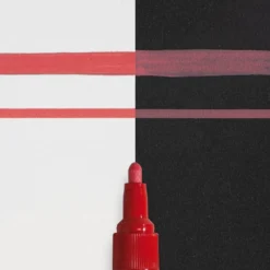 Sakura Pen-Touch – Medium 2,0mm – Rød