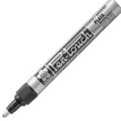 Sakura Pen-Touch – Medium 2,0mm – Sølv