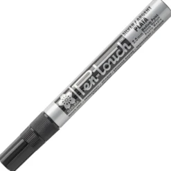 Sakura Pen-Touch – Medium 2,0mm – Sølv