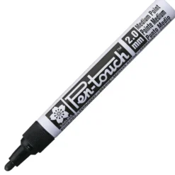 Sakura Pen-Touch – Medium 2,0mm – Sort