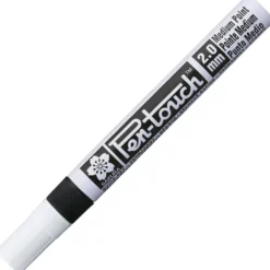 Sakura Pen-Touch – Medium 2,0mm – Sort