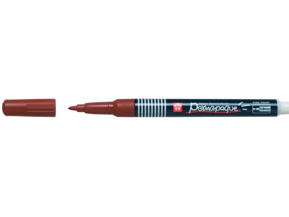 Sakura Permapaque Fine – 12 Brun