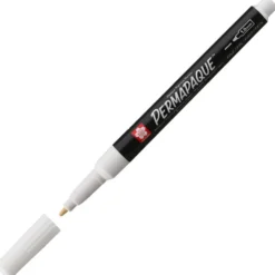 Sakura Permapaque Fine – 50 Hvit