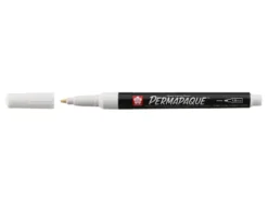 Sakura Permapaque Fine – 50 Hvit