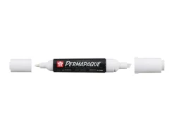 Sakura Permapaque Twin Point – 50 Hvit