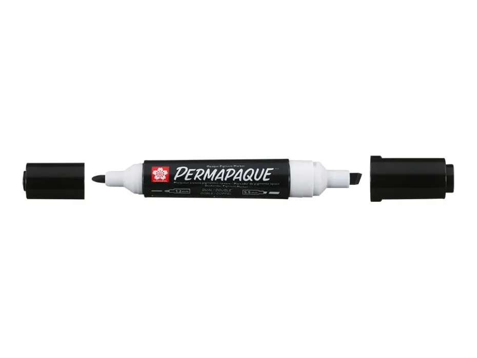 Sakura Permapaque Twin Point – 49 Sort