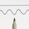 Sakura Pigma Graphic 1,0mm – #49 Sort