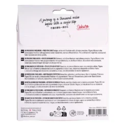 Sakura Pigma Micron Black Edition – 10stk + Case