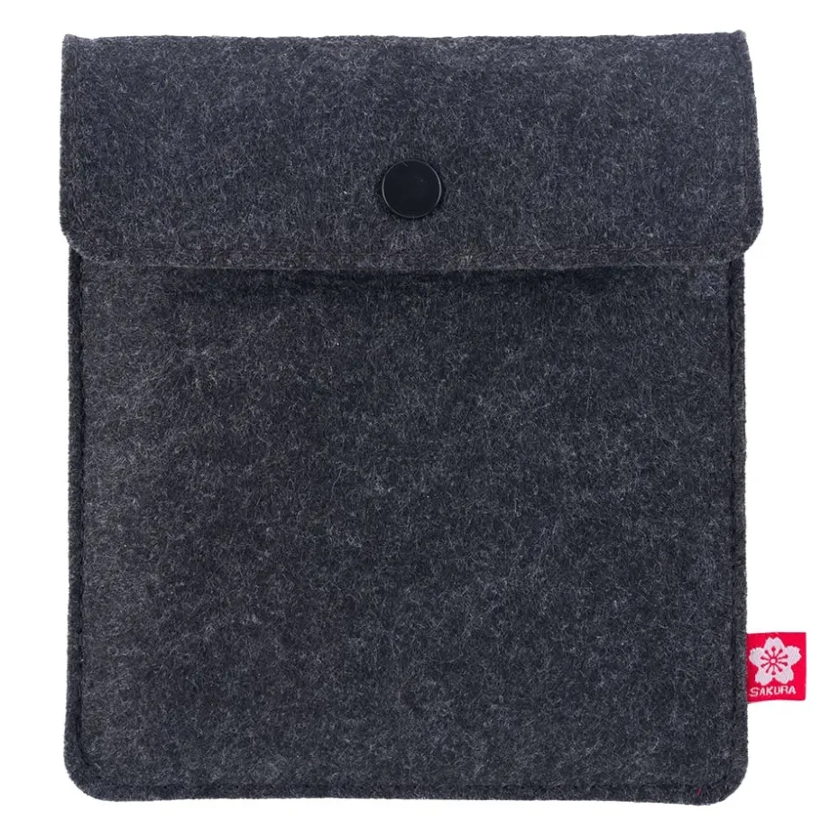 Sakura Pigma Micron Black Edition – 10stk + Case