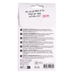 Sakura Pigma Micron Black Edition – 6stk + Case