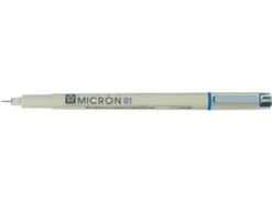 Sakura Pigma Micron 01 – 0,25mm – 36 Blå