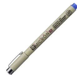 Sakura Pigma Micron 02 – 0,30mm – 36 Blå