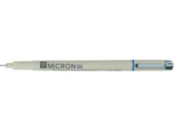 Sakura Pigma Micron 04 – 0,40mm – 36 Blå