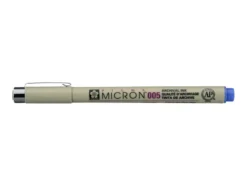 Sakura Pigma Micron 005 – 0,20mm – 36 Blå