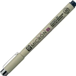 Sakura Pigma Micron 05 – 0,45mm – 243 Blue Black