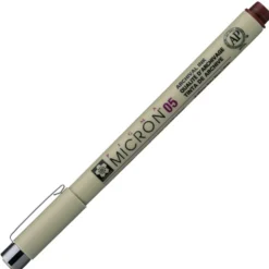 Sakura Pigma Micron 05 – 0,45mm – 22 Burgunder