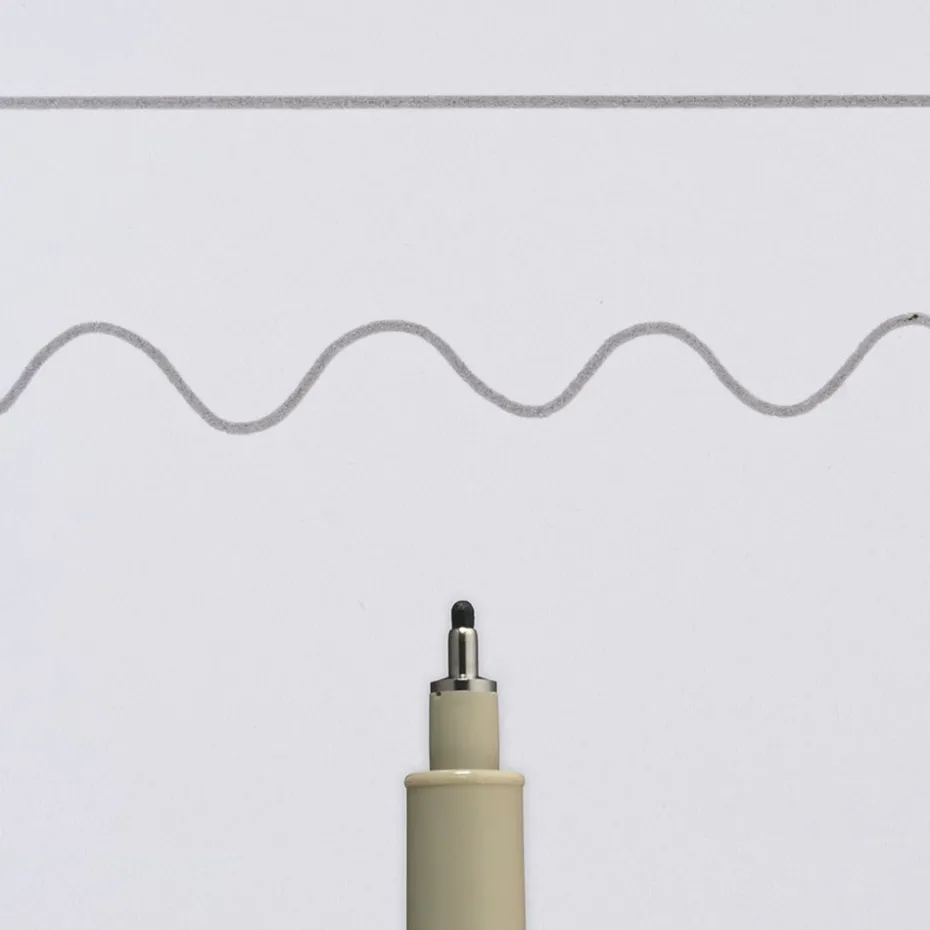 Sakura Pigma Micron 10 – 0,60mm – 44 Cool Gray