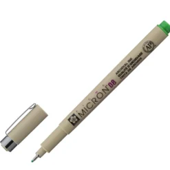 Sakura Pigma Micron 08 – 0,50mm – 32 Fresh Green