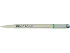 Sakura Pigma Micron 02 – 0,30mm – 29 Grønn