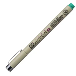 Sakura Pigma Micron 02 – 0,30mm – 29 Grønn