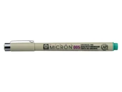 Sakura Pigma Micron 005 – 0,20mm – 29 Grønn