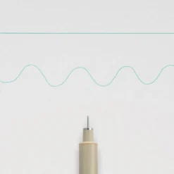 Sakura Pigma Micron 005 – 0,20mm – 29 Grønn