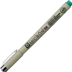 Sakura Pigma Micron 04 – 0,40mm – 29 Grønn