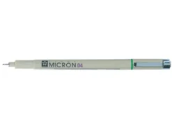 Sakura Pigma Micron 04 – 0,40mm – 29 Grønn