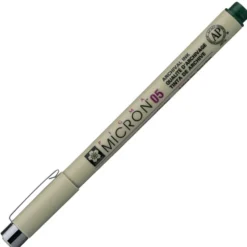Sakura Pigma Micron 05 – 0,45mm – 230 Hunter Green