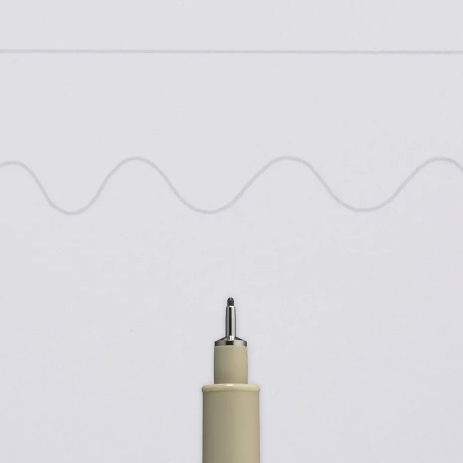 Sakura Pigma Micron 05 – 0,45mm – 42 Light Cool Gray