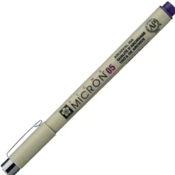 Sakura Pigma Micron 05 – 0,45mm – 24 Lilla