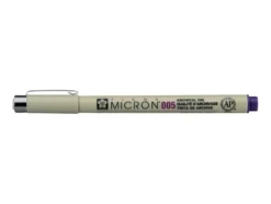Sakura Pigma Micron 005 – 0,20mm – 24 Lilla