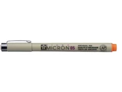 Sakura Pigma Micron 05 – 0,45mm – 5 Orange