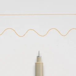 Sakura Pigma Micron 005 – 0,20mm – 5 Oransje