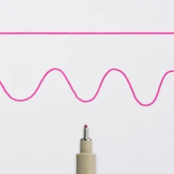 Sakura Pigma Micron 08 – 0,50mm – 21 Pink