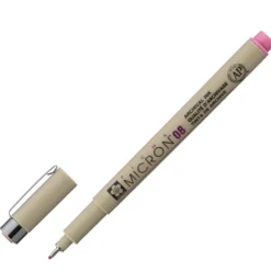 Sakura Pigma Micron 08 – 0,50mm – 21 Pink