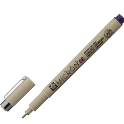 Sakura Pigma Micron 08 – 0,50mm – 24 Purple