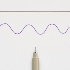 Sakura Pigma Micron 01 – 0,25mm – 24 Purple