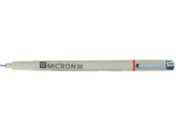 Sakura Pigma Micron 08 – 0,50mm – 19 Rød