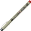 Sakura Pigma Micron 05 – 0,45mm – 19 Rød