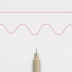 Sakura Pigma Micron 01 – 0,25mm – 21 Rose