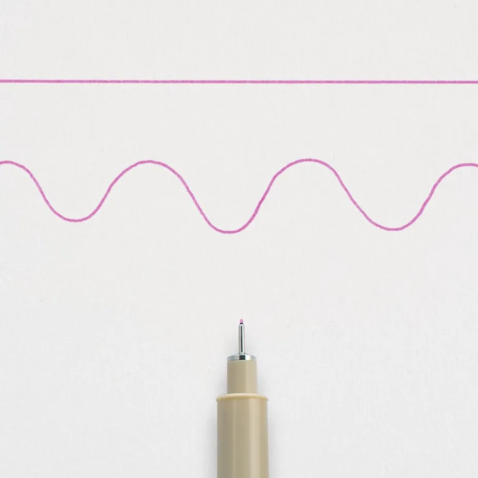 Sakura Pigma Micron 01 – 0,25mm – 21 Rose