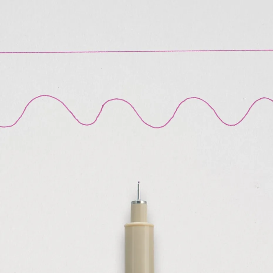 Sakura Pigma Micron 005 – 0,20mm – 21 Rose