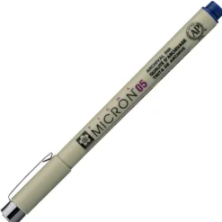 Sakura Pigma Micron 05 – 0,45mm – 138 Royal Blå