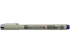 Sakura Pigma Micron 05 – 0,45mm – 138 Royal Blå