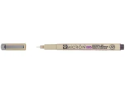Sakura Pigma Micron 005 – 0,20mm – 117 Sepia (mørk brun)