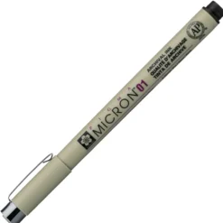 Sakura Pigma Micron 01 – 0,25mm – 117 Sepia (mørk brun)